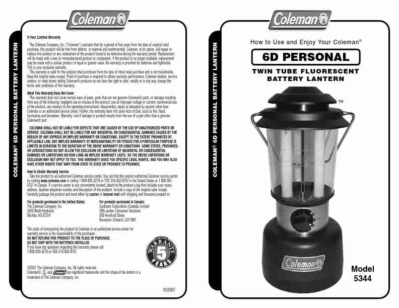 Coleman Camping Equipment 5344-page_pdf